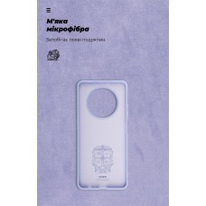 Чехол накладка ArmorStandart TPU ICON для Realme 12 5G Lavender (ARM77862)