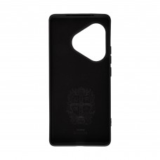Чехол накладка ArmorStandart TPU ICON для Realme GT 6 / GT 6T / GT Neo 6 / GT Neo 6 SE Black (ARM77863)