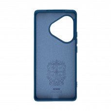 Чехол накладка ArmorStandart TPU ICON для Realme GT 6 / GT 6T / GT Neo 6 / GT Neo 6 SE Blue (ARM77864)