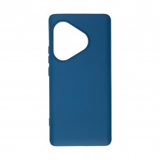 Чехол накладка ArmorStandart TPU ICON для Realme GT 6 / GT 6T / GT Neo 6 / GT Neo 6 SE Blue (ARM77864)