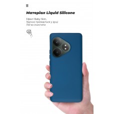 Чехол накладка ArmorStandart TPU ICON для Realme GT 6 / GT 6T / GT Neo 6 / GT Neo 6 SE Blue (ARM77864)