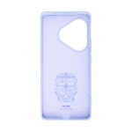 Чехол накладка ArmorStandart TPU ICON для Realme GT 6 / GT 6T / GT Neo 6 / GT Neo 6 SE Lavender (ARM77866)