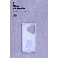 Чехол накладка ArmorStandart TPU ICON для Realme GT 6 / GT 6T / GT Neo 6 / GT Neo 6 SE Lavender (ARM77866)