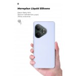 Чехол накладка ArmorStandart TPU ICON для Realme GT 6 / GT 6T / GT Neo 6 / GT Neo 6 SE Lavender (ARM77866)