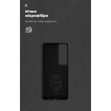 Чехол накладка ArmorStandart TPU ICON для Realme C65 4G Black (ARM77867)