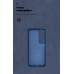Чехол накладка ArmorStandart TPU ICON для Realme C65 4G Blue (ARM77868)
