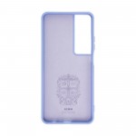 Чехол накладка ArmorStandart TPU ICON для Realme C65 4G Lavender (ARM77870)