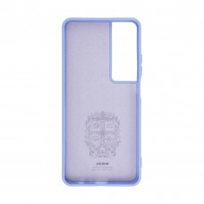 Чехол накладка ArmorStandart TPU ICON для Realme C65 4G Lavender (ARM77870)