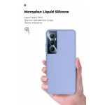 Чехол накладка ArmorStandart TPU ICON для Realme C65 4G Lavender (ARM77870)