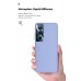 Чехол накладка ArmorStandart TPU ICON для Realme C65 4G Lavender (ARM77870)