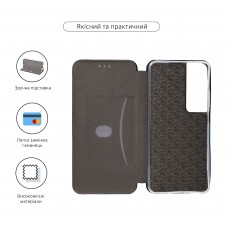 Чехол книжка PU ArmorStandart G-Case для Realme C65 4G Black (ARM77876)