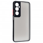 Чехол накладка ArmorStandart PC Frosted Matte для Realme C65 4G Black (ARM77885) Чехол накладка ArmorStandart PC Frosted Matte для Realme C65 4G Black (ARM77885)