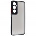 Чехол накладка ArmorStandart PC Frosted Matte для Realme C65 4G Black (ARM77885)