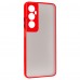 Чехол накладка ArmorStandart PC Frosted Matte для Realme C65 4G Red (ARM77888)