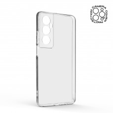 Чехол накладка ArmorStandart TPU Air для Realme C65 4G Camera cover Clear (ARM77894)