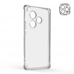 Чехол накладка ArmorStandart TPU Air Force для Realme GT 6/GT 6T/GT Neo 6/GT Neo 6 SE Camera cov Clear (ARM77896) Чехол накладка ArmorStandart TPU Air Force для Realme GT 6/GT 6T/GT Neo 6/GT Neo 6 SE Camera cov Clear (ARM77896)