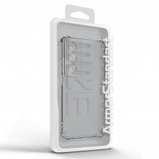Чехол накладка ArmorStandart TPU Air Force для Realme C65 4G Camera cover Clear (ARM77897)