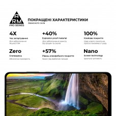 Защитное стекло ArmorStandart Pro для Realme 12 5G / 13 5G Black (ARM77900)