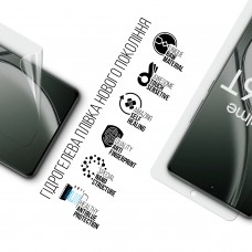 Гидрогелевая пленка ArmorStandart Anti-Blue для Realme GT 6T 5G (ARM77911)