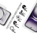 Гидрогелевая пленка ArmorStandart для Oppo Reno12 (ARM77916)