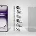 Гидрогелевая пленка ArmorStandart Matte для Oppo Reno12 Pro (ARM77918)