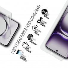 Гидрогелевая пленка ArmorStandart Anti-Blue для Oppo Reno12 (ARM77922)