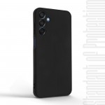 Чехол накладка TPU Armorstandart Matte Slim Fit для Samsung M35 5G (M356) Camera cover Black (ARM77967) Чехол накладка TPU Armorstandart Matte Slim Fit для Samsung M35 5G (M356) Camera cover Black (ARM77967)