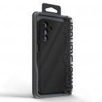 Чехол накладка TPU Armorstandart Matte Slim Fit для Samsung M35 5G (M356) Camera cover Black (ARM77967) Чехол накладка TPU Armorstandart Matte Slim Fit для Samsung M35 5G (M356) Camera cover Black (ARM77967)