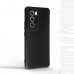 Чехол накладка TPU Armorstandart Matte Slim Fit для OPPO Reno12 Pro Camera cover Black (ARM77969)