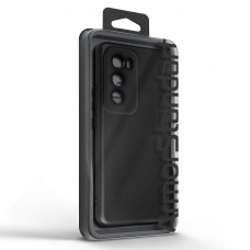 Чехол накладка TPU Armorstandart Matte Slim Fit для OPPO Reno12 Pro Camera cover Black (ARM77969)