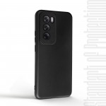 Чехол накладка TPU Armorstandart Matte Slim Fit для Oppo Reno12 Camera cover Black (ARM77971) Чехол накладка TPU Armorstandart Matte Slim Fit для Oppo Reno12 Camera cover Black (ARM77971)