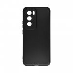 Чехол накладка TPU Armorstandart Matte Slim Fit для Oppo Reno12 Camera cover Black (ARM77971) Чехол накладка TPU Armorstandart Matte Slim Fit для Oppo Reno12 Camera cover Black (ARM77971)