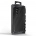 Чехол накладка TPU Armorstandart Matte Slim Fit для Oppo Reno12 Camera cover Black (ARM77971)