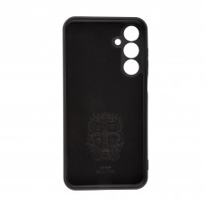 Чехол накладка ArmorStandart TPU ICON для Samsung M35 5G (M356) Camera cover Black (ARM77972)
