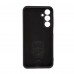 Чехол накладка ArmorStandart TPU ICON для Samsung M35 5G (M356) Camera cover Black (ARM77972)