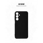 Чехол накладка ArmorStandart TPU ICON для Samsung M35 5G (M356) Camera cover Black (ARM77972) Чехол накладка ArmorStandart TPU ICON для Samsung M35 5G (M356) Camera cover Black (ARM77972)