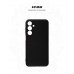Чехол накладка ArmorStandart TPU ICON для Samsung M35 5G (M356) Camera cover Black (ARM77972)