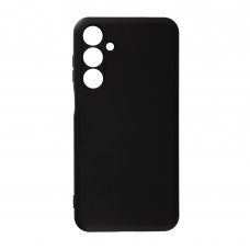 Чехол накладка ArmorStandart TPU ICON для Samsung M35 5G (M356) Camera cover Black (ARM77972)