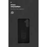 Чехол накладка ArmorStandart TPU ICON для Samsung M35 5G (M356) Camera cover Black (ARM77972) Чехол накладка ArmorStandart TPU ICON для Samsung M35 5G (M356) Camera cover Black (ARM77972)
