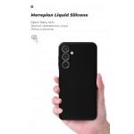 Чехол накладка ArmorStandart TPU ICON для Samsung M35 5G (M356) Camera cover Black (ARM77972) Чехол накладка ArmorStandart TPU ICON для Samsung M35 5G (M356) Camera cover Black (ARM77972)