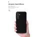 Чехол накладка ArmorStandart TPU ICON для Samsung M35 5G (M356) Camera cover Black (ARM77972)
