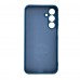 Чехол накладка ArmorStandart TPU ICON для Samsung M35 5G (M356) Camera cover Blue (ARM77973)