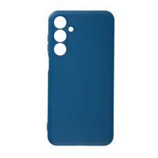 Чехол накладка ArmorStandart TPU ICON для Samsung M35 5G (M356) Camera cover Blue (ARM77973)
