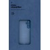 Чехол накладка ArmorStandart TPU ICON для Samsung M35 5G (M356) Camera cover Blue (ARM77973)