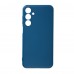 Чехол накладка ArmorStandart TPU ICON для Samsung M35 5G (M356) Camera cover Blue (ARM77973)