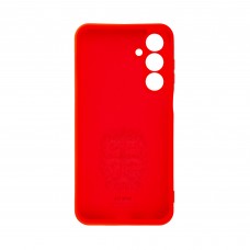 Чехол накладка ArmorStandart TPU ICON для Samsung M35 5G (M356) Camera cover Red (ARM77974)