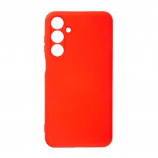Чехол накладка ArmorStandart TPU ICON для Samsung M35 5G (M356) Camera cover Red (ARM77974)