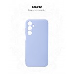 Чехол накладка ArmorStandart TPU ICON для Samsung M35 5G (M356) Camera cover Lavender (ARM77975) Чехол накладка ArmorStandart TPU ICON для Samsung M35 5G (M356) Camera cover Lavender (ARM77975)