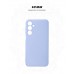 Чехол накладка ArmorStandart TPU ICON для Samsung M35 5G (M356) Camera cover Lavender (ARM77975)