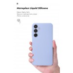 Чехол накладка ArmorStandart TPU ICON для Samsung M35 5G (M356) Camera cover Lavender (ARM77975) Чехол накладка ArmorStandart TPU ICON для Samsung M35 5G (M356) Camera cover Lavender (ARM77975)
